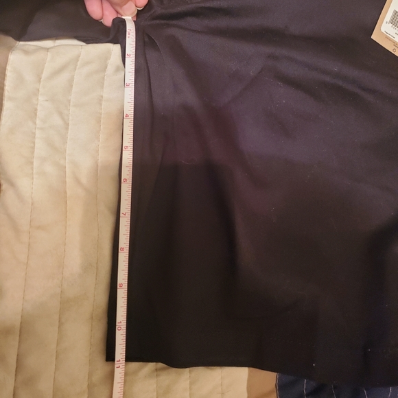 Reef Moving On Walk Shorts - Black Size 38 NWT - Picture 6 of 6